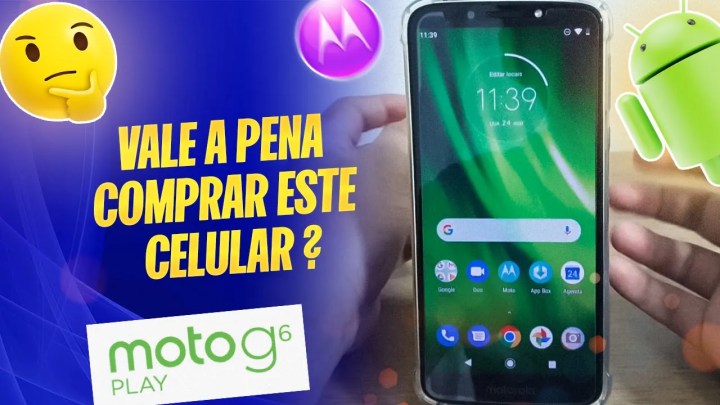 Moto G6 Play: Vale a Pena Comprar Este Celular?