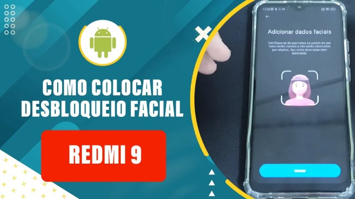 Como Configurar o Desbloqueio Facial no Seu Redmi 9 – Passo a Passo