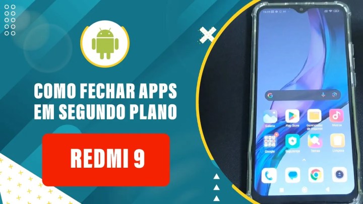 Como Fechar Aplicativos em Segundo Plano no Seu Redmi 9 – Passo a Passo