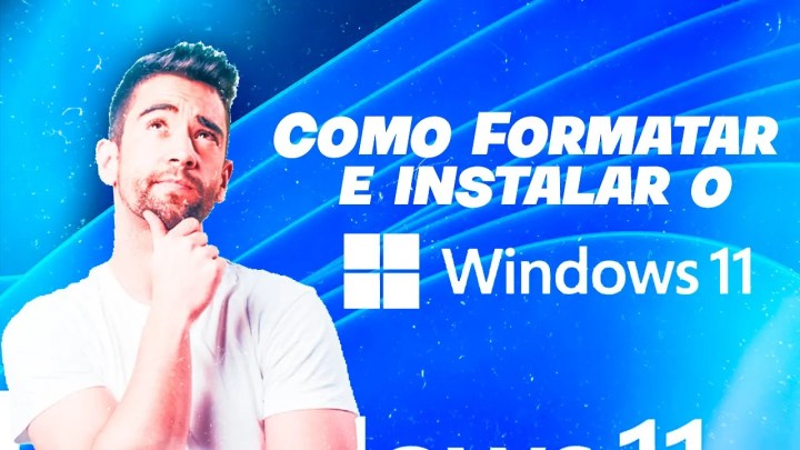 Como criar um Pendrive Bootavel para instalar o Windows