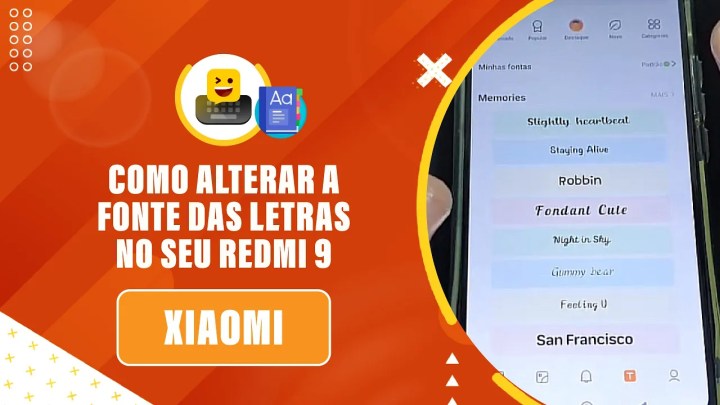 Personalizando o Estilo: Como Alterar a Fonte no Redmi 9