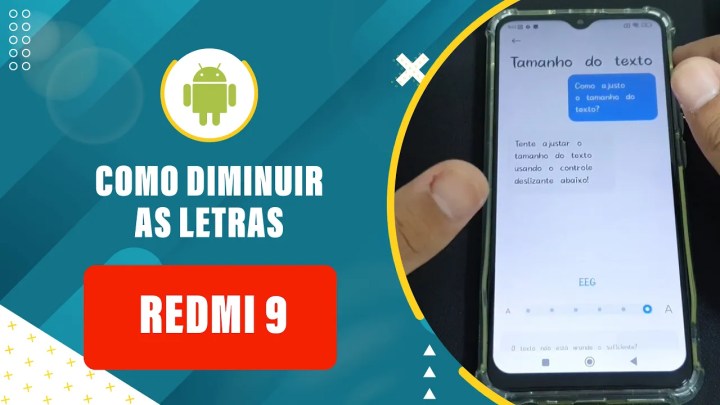 Ajustando para o Seu Estilo: Como Diminuir o Tamanho das Letras no Redmi 9