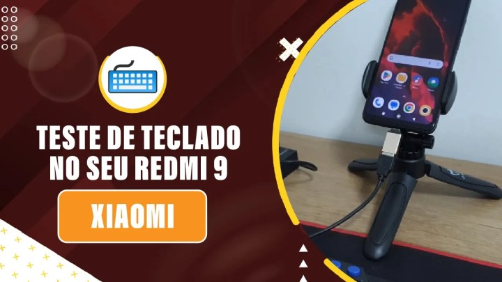 Teste de Teclado no Redmi 9: Guia Completo e Impressões