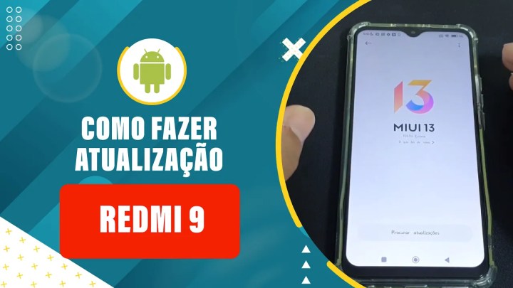 Como Atualizar o Seu Redmi 9: Um Guia Passo a Passo