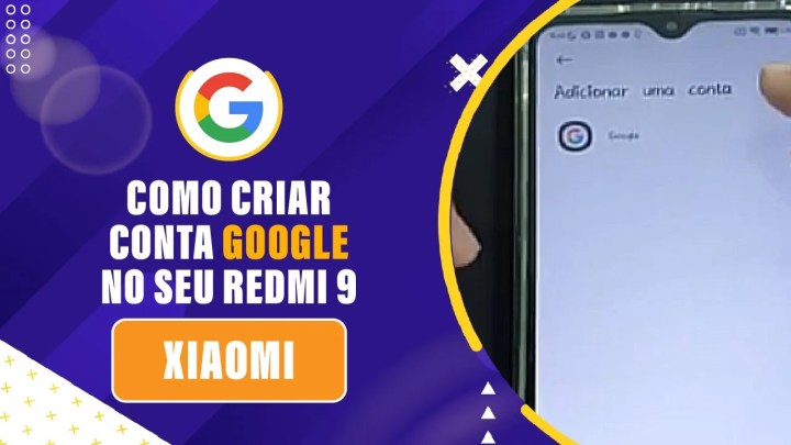 Como Excluir uma Conta Google do seu Redmi 9: Um Guia Passo a Passo