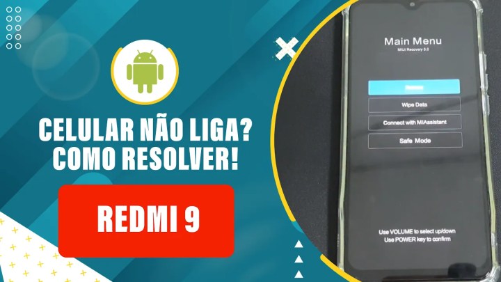 Seu Redmi 9 Não Liga? Aqui Está Como Resolver
