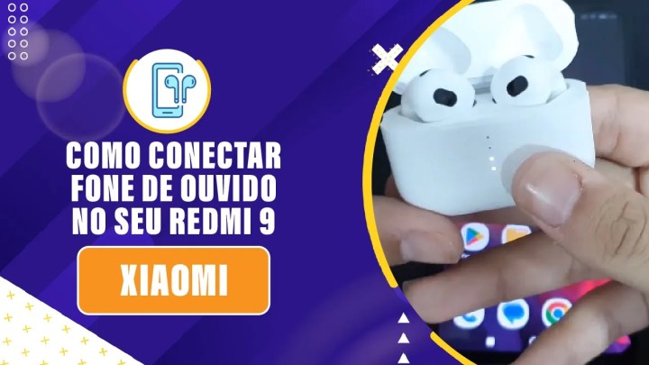 Como Conectar Fone de Ouvido no Seu Redmi 9