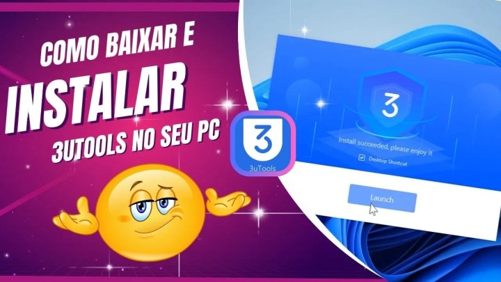 Como Baixar e Instalar o 3uTools no PC