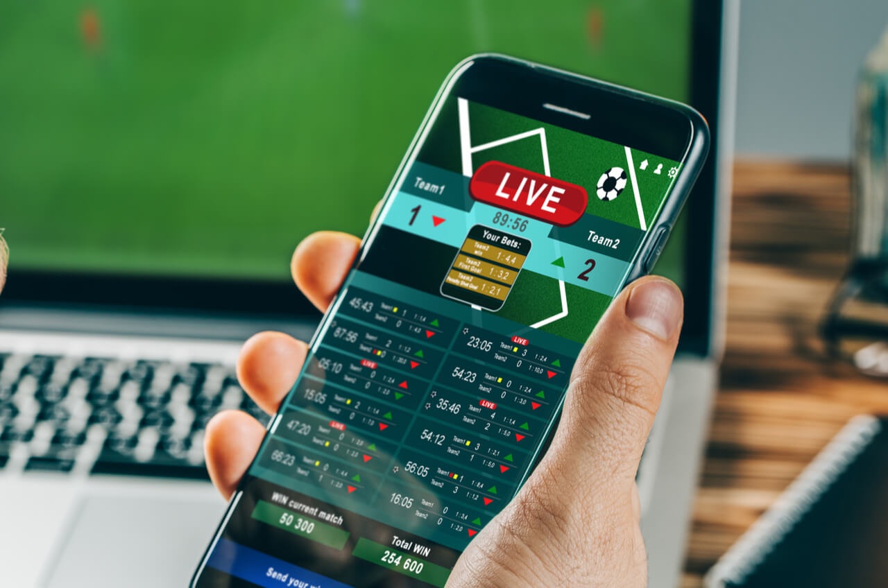 live betting sites