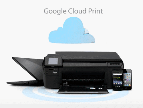How to Print Files From Android Device using Cloud Print app How to Print Files From Android Device using Cloud Print app