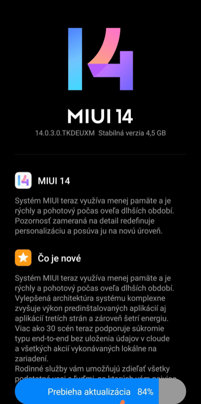 Xiaomi MIUI global version