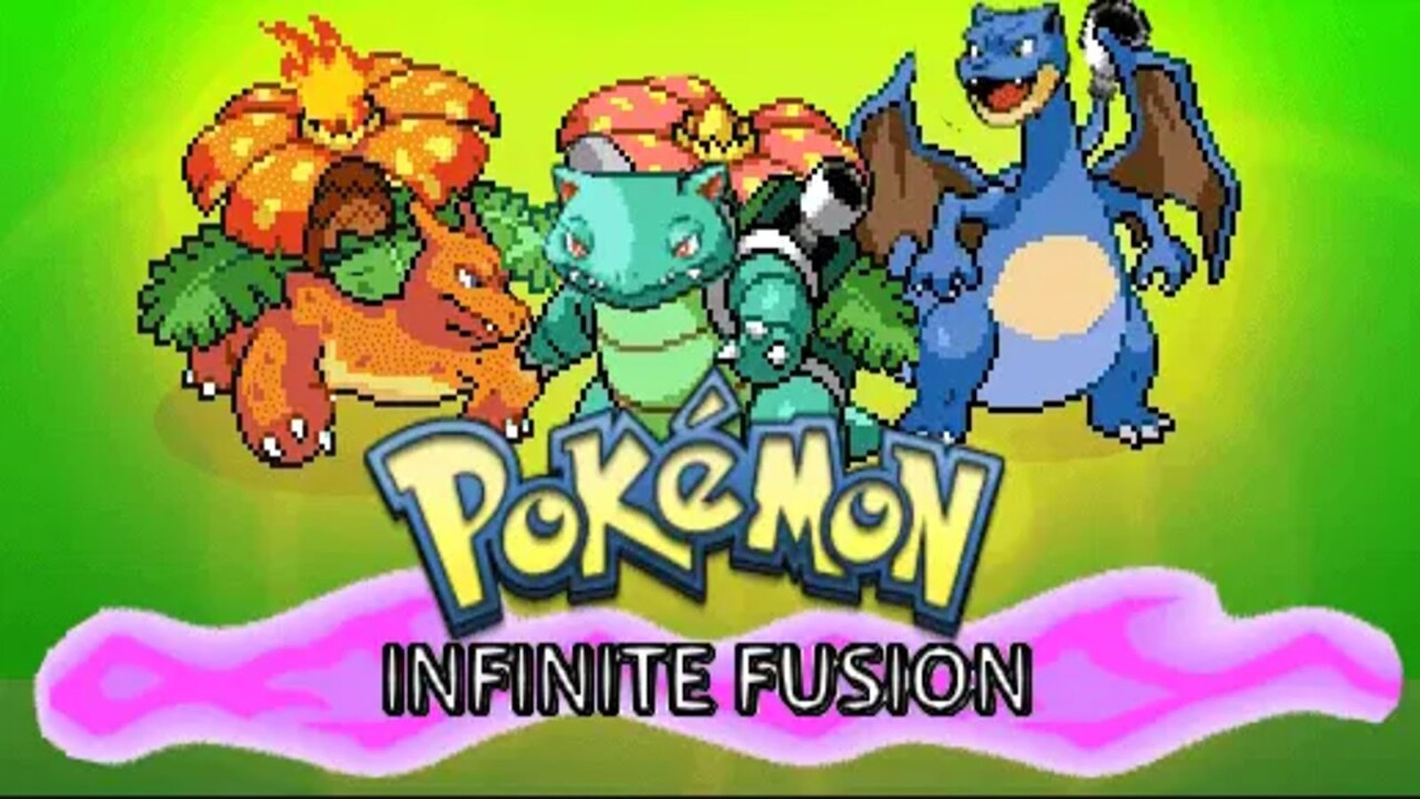 Looking for Pokemon Infinite Fusion? Here Are 5 Official Sources