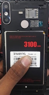 Invens L1 Flash File MT6580 Stock Firmware