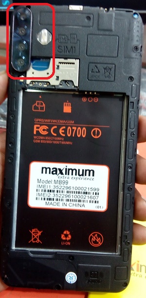 Maximum MB99 Flash FileMT6580 ALL Version
