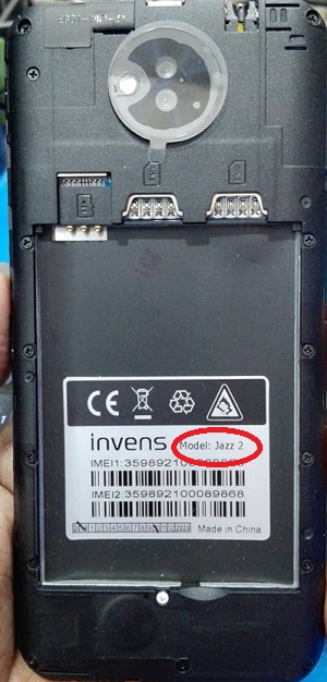 Invens Jazz 2 Flash File | Spd Stock Rom