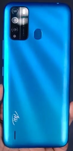 iTel L6502 Frp Bypass Reset File 12MB [Vision 1 Pro]