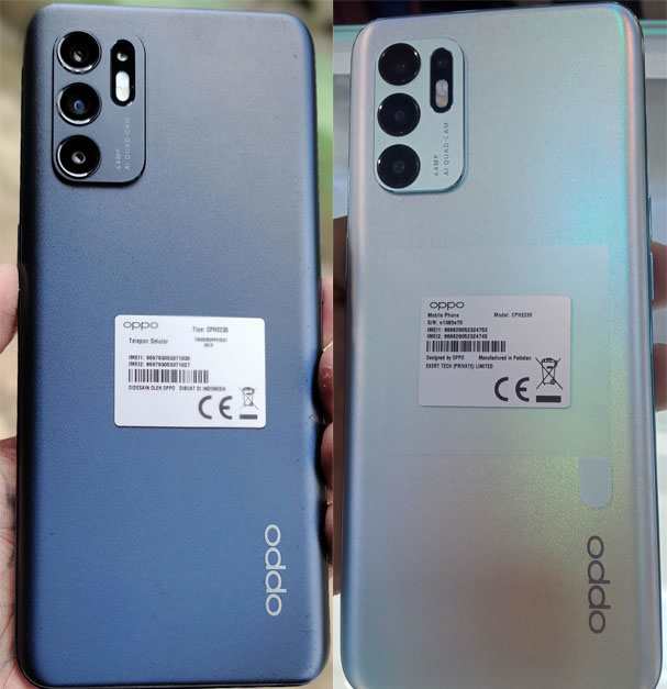 Oppo Reno 6 CPH2235 Password Pattern & FRP Unlock File Without Box