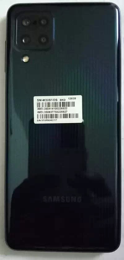 Samsung M325F Dead Boot Repair