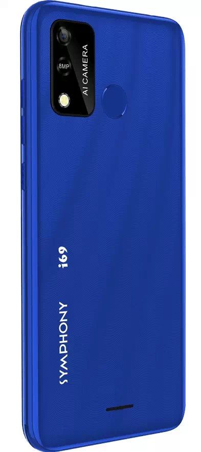 Symphony i69 Flash File HW2 & HW1 Firmware