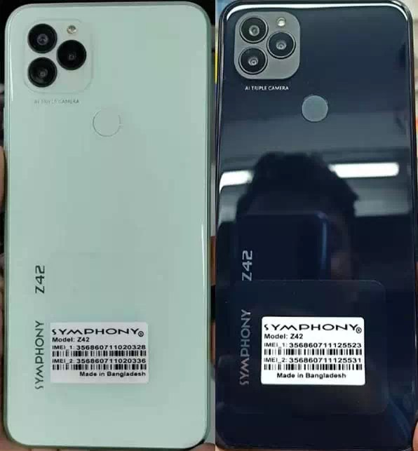 Symphony Z42 Flash File HW2 HW3 HW4 ALL Version