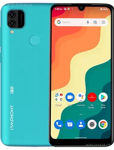 Symphony i80 Flash File HW1 & HW2 ALL Version