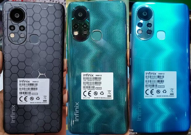 Infinix Hot 11s X6812 Flash File Infinix Hot 11s X6812 Flash File