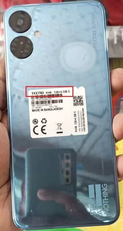 Tecno Spark 9T KH6 Frp Tecno Spark 9T KH6 Frp
