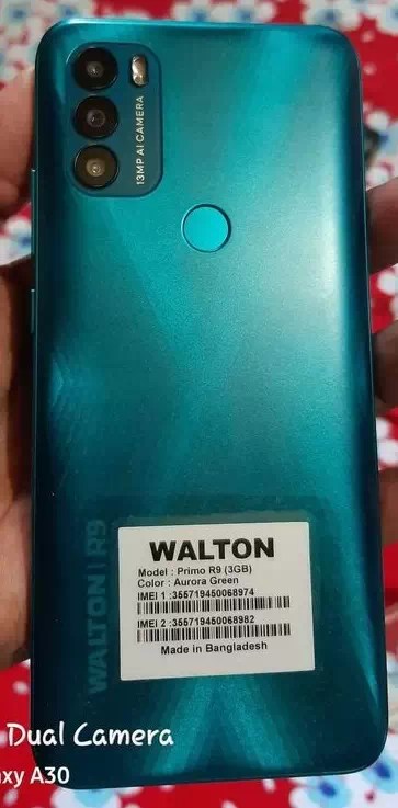 Walton Primo R9 Flash File Walton Primo R9 Flash File
