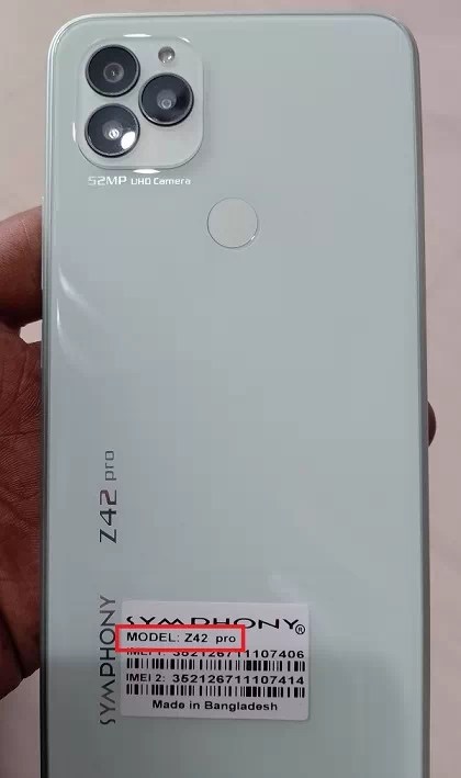 Symphony Z42 Pro Flash File Symphony Z42 Pro Flash File