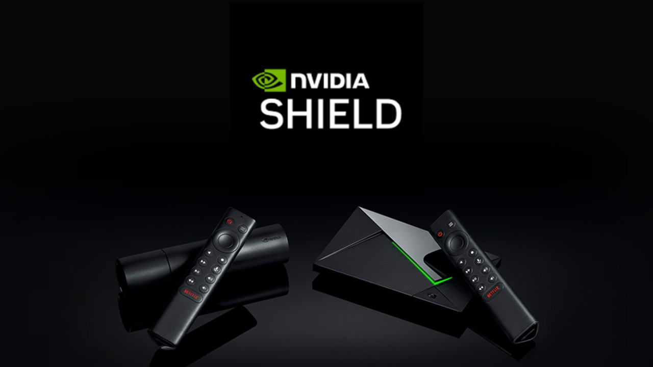 NVIDIA Shield TV Pro Die Bisher Beste Android TV Box NVIDIA Shield TV Pro 1 