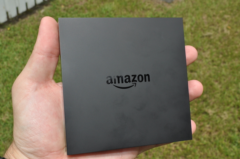 Amazon Fire TV Review