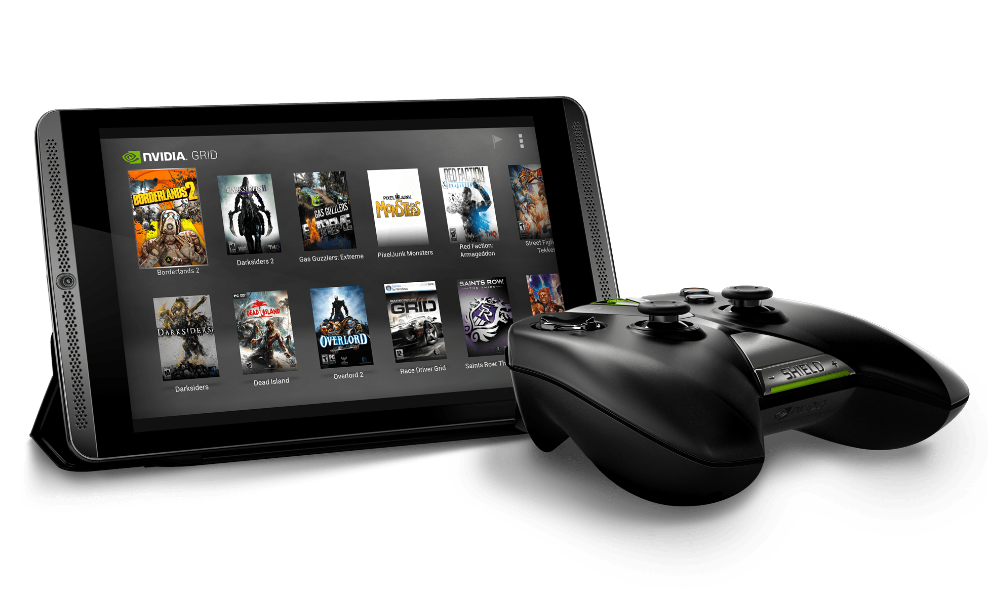 NVIDIA announces Tegra K1-powered Shield Tablet for July 29