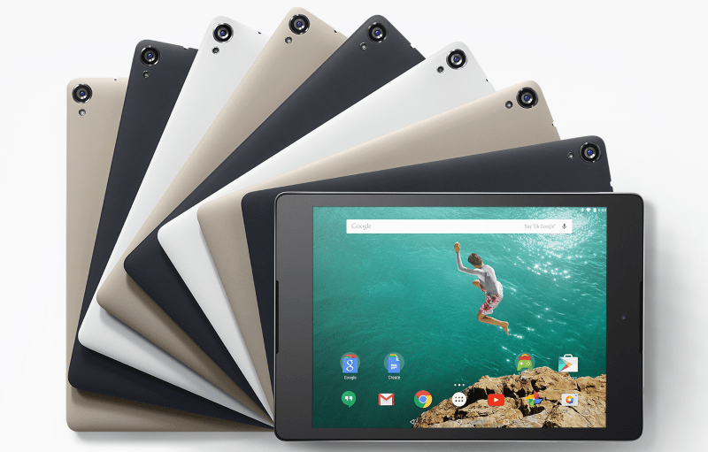 HTC offering HUGE discount on Nexus 9 today only