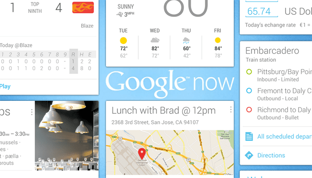 What are Google Now Cards? How to tailor them to your needs.