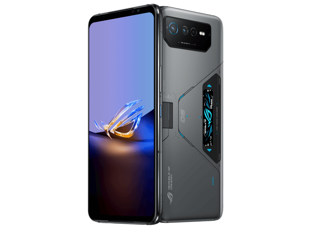 Asus ROG Phone 6D and 6D Ultimate will be gaming powerhouses