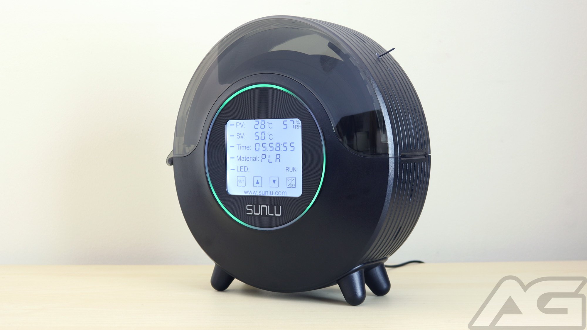 Sunlu FilaDryer S2 Review | AndroidGuys