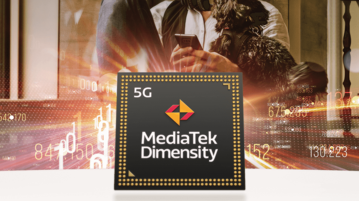 MediaTek serves up Dimensity 9200 for tomorrow’s flagship phones