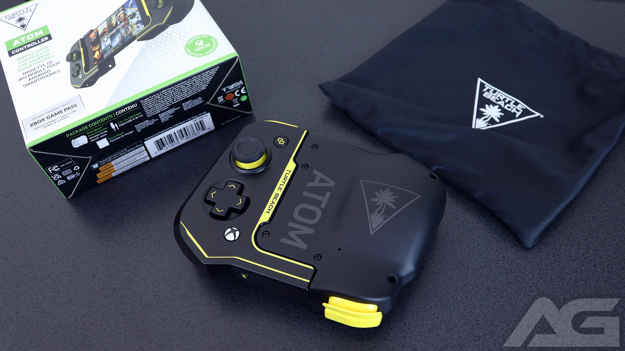 Turtle Beach Atom Controller Review – AndroidGuys