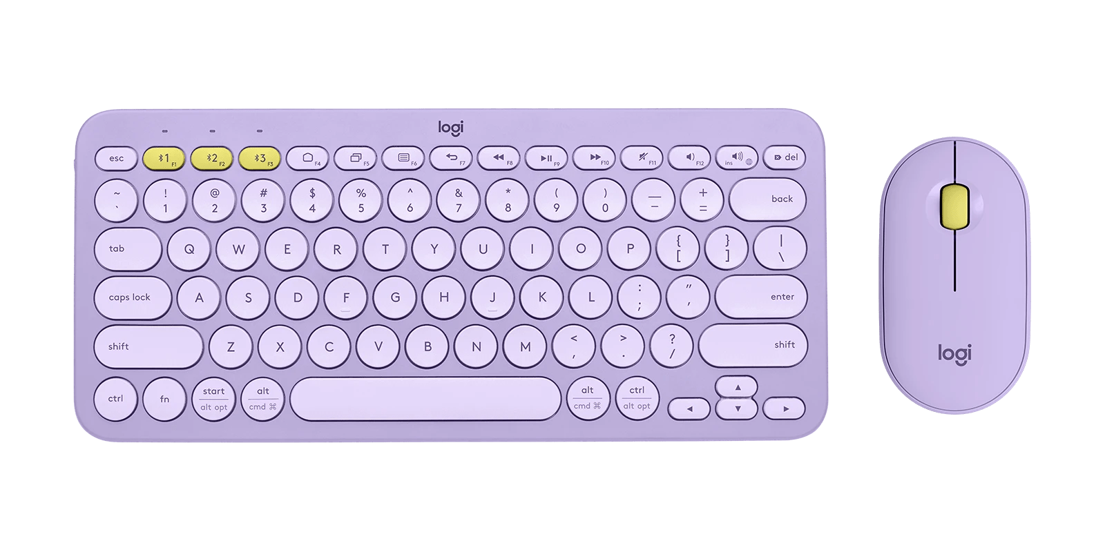 Logitech K380 Keyboard + Pebble Mouse review