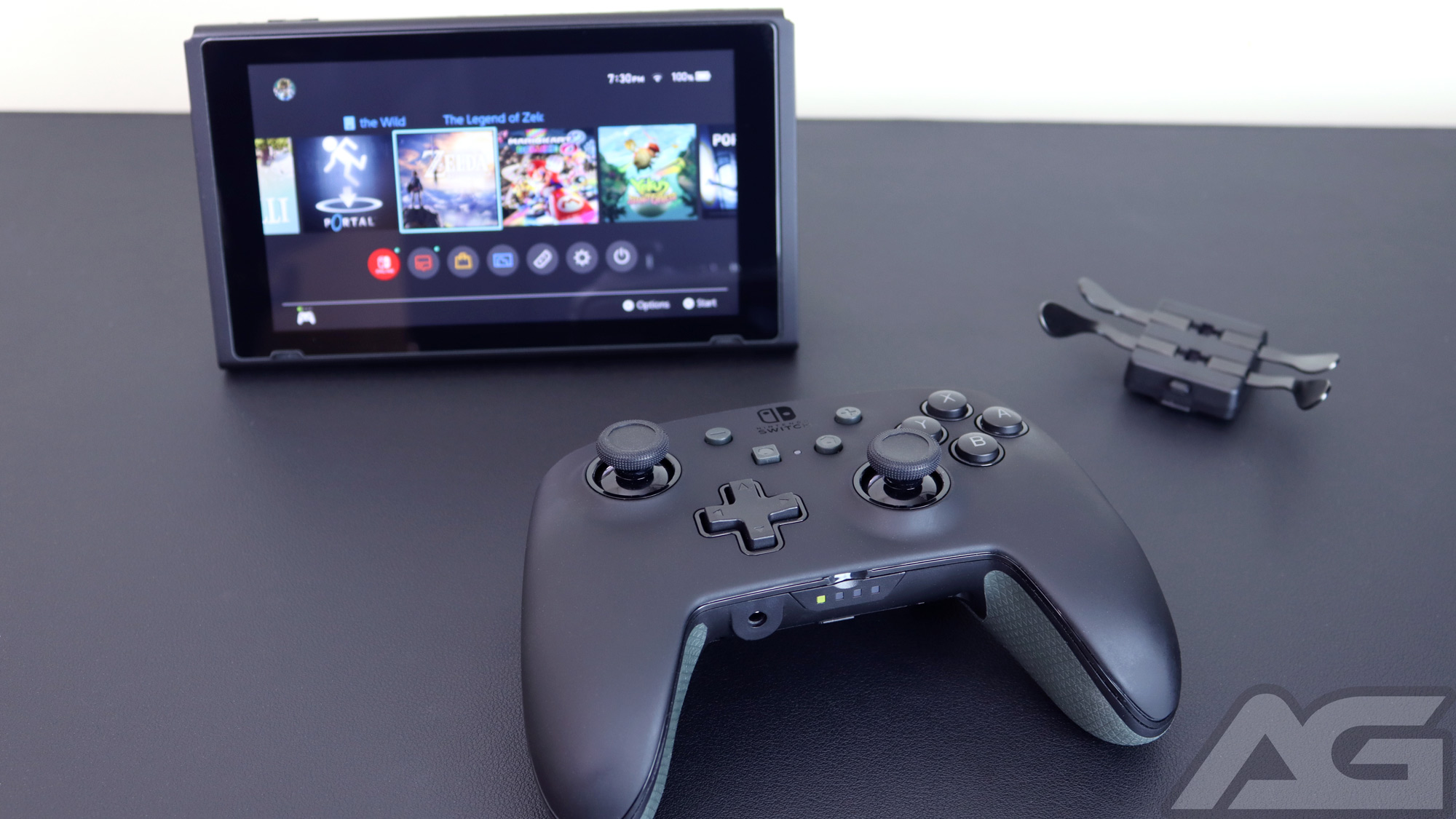 PowerA Fusion Pro Wireless Controller for Nintendo Switch