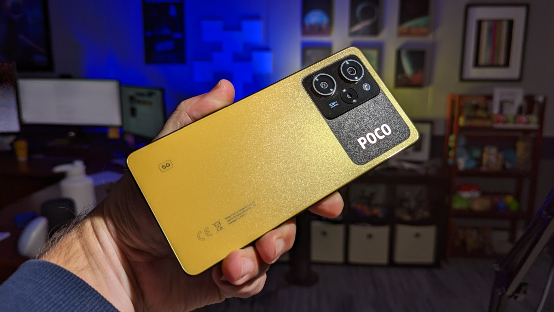 POCO X5 Pro review – AndroidGuys
