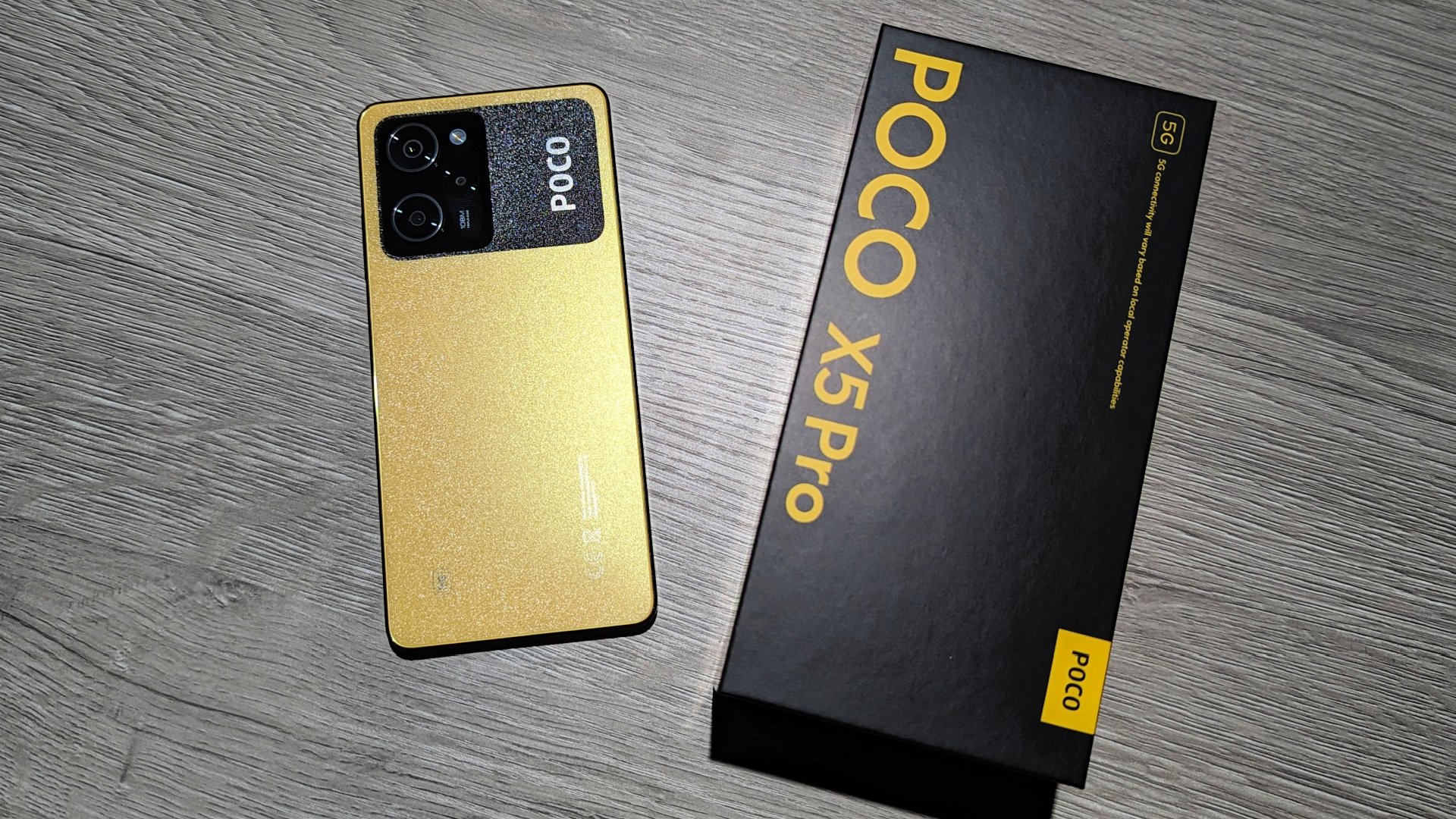 POCO X5 Pro review – AndroidGuys