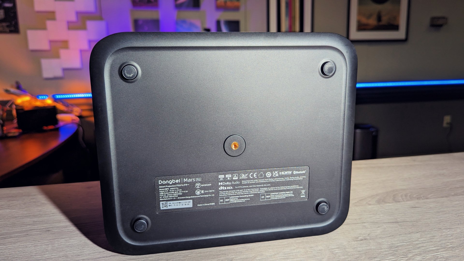 Dangbei Mars Pro review – AndroidGuys