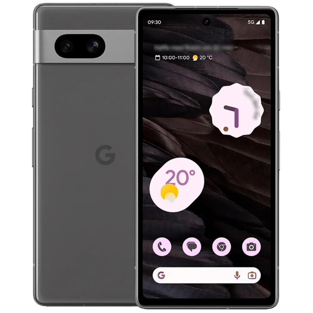 Google-Pixel-7a-Black