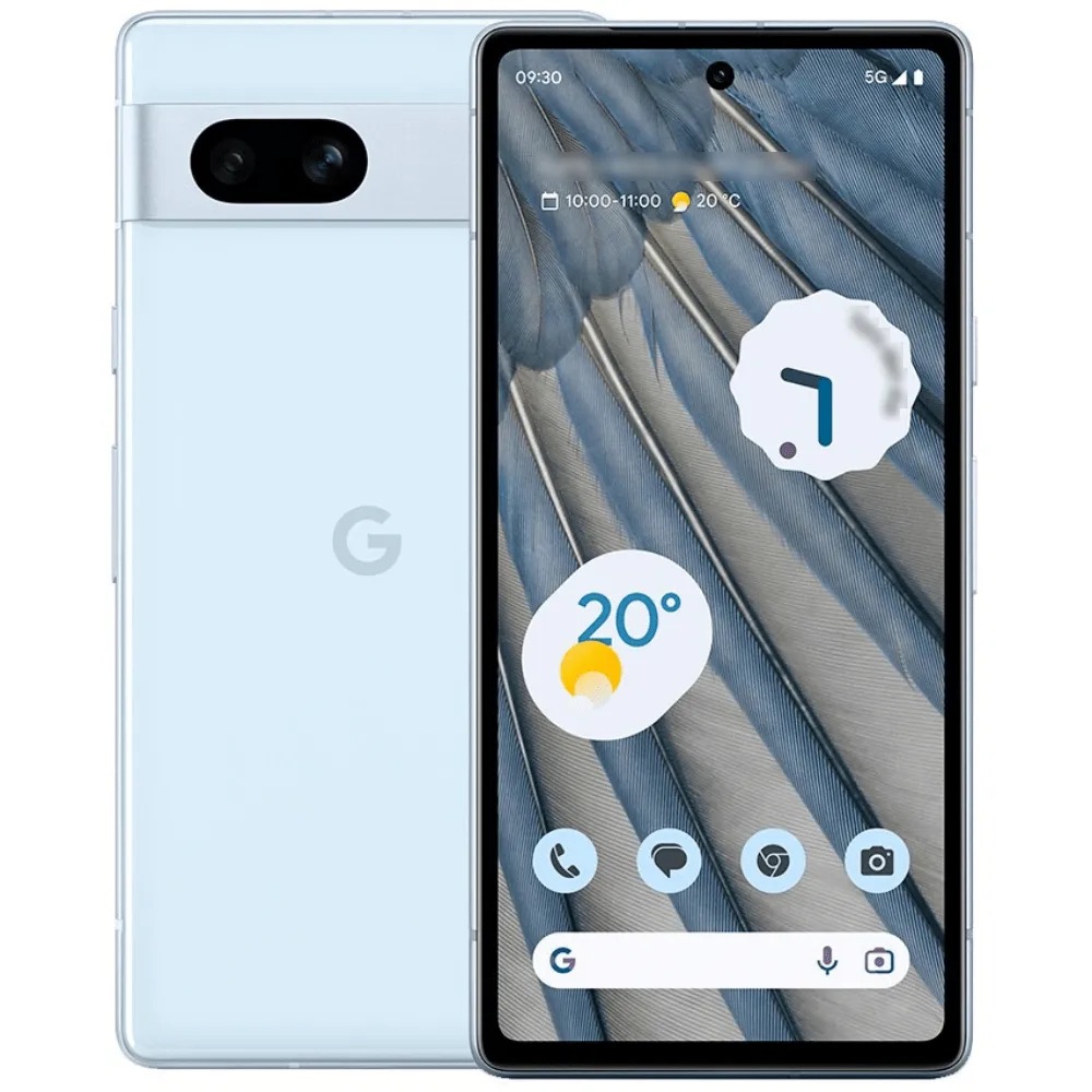 Google-Pixel-7a-Blue