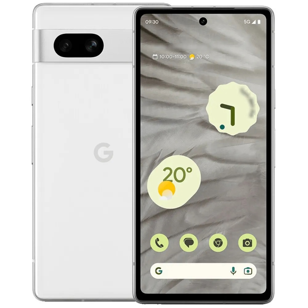 Google-Pixel-7a-White
