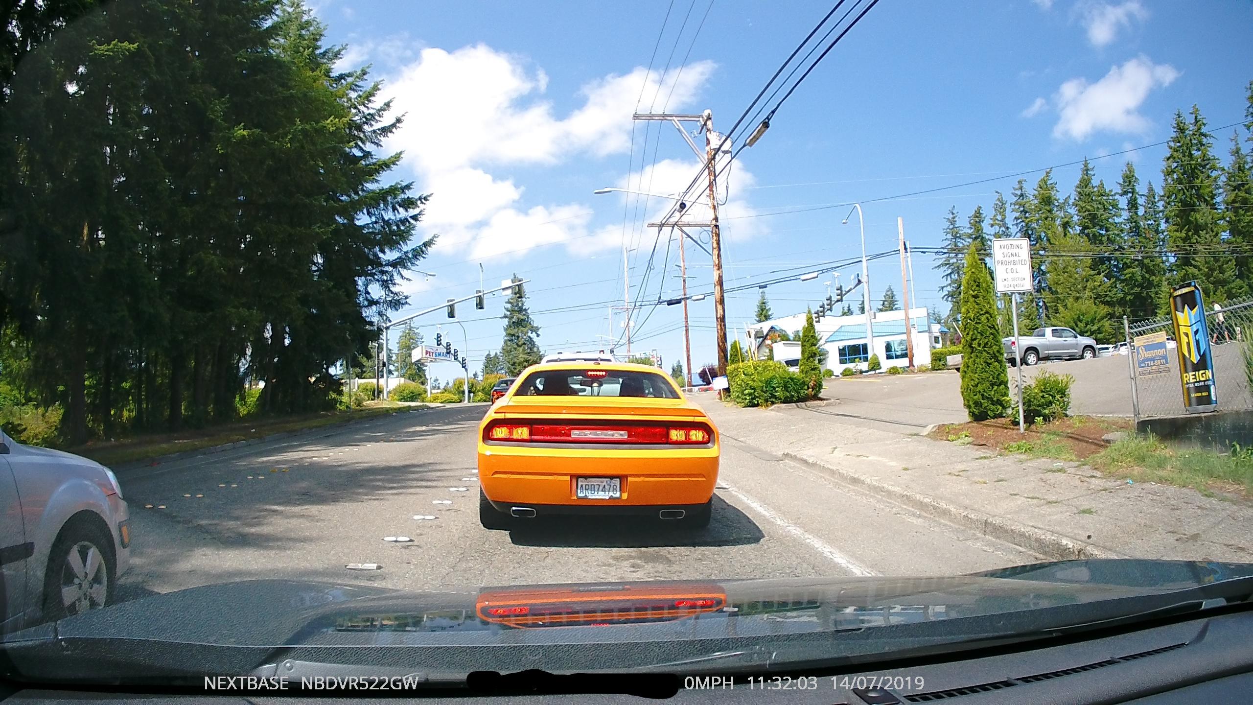 Get up to $60 off Nextbase 522GW Dash Cam