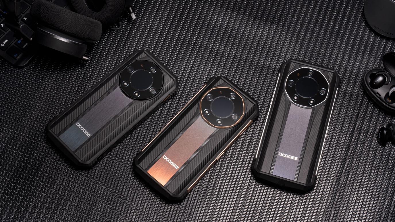 Introducing DOOGEE’s New Rugged Products S110 & R10: Embark on an Epic Journey of Exploration and Thrills!