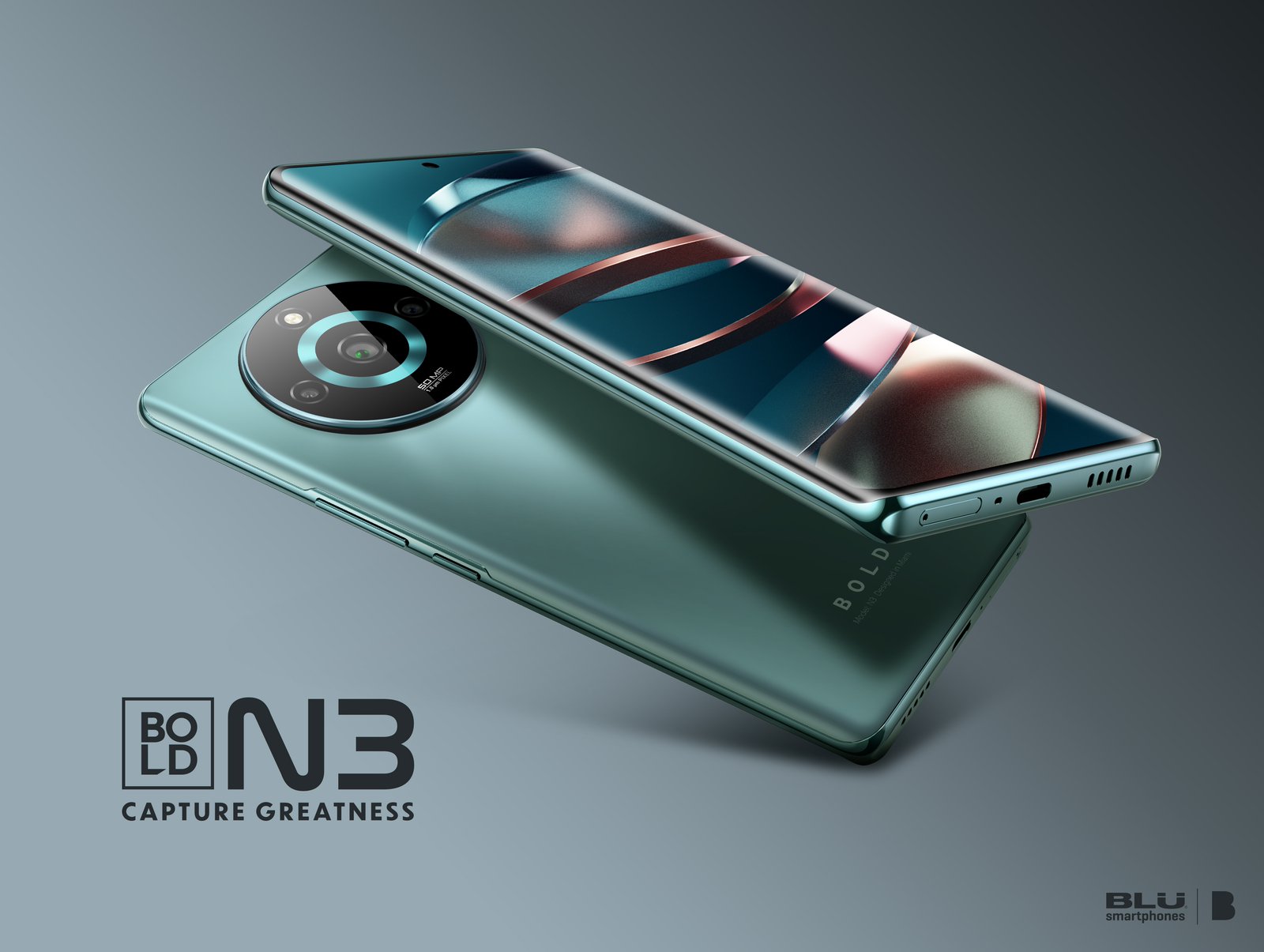 Introducing BOLD N3 – Premium design, exceptional pricing and features