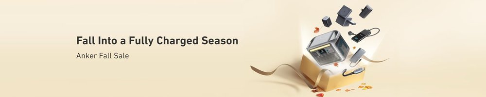 Anker Fall Prime Day Deals 2023 are here